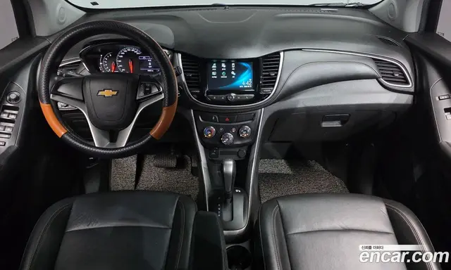 Chevrolet Trax 2019 1.4 автомат (гидро), миниатюра 10