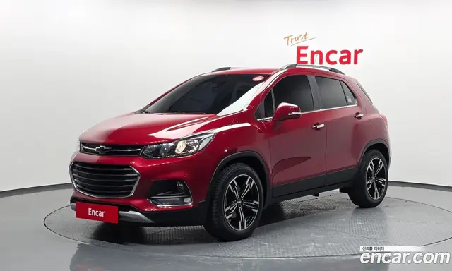 Chevrolet Trax, 2019, 68 074 км