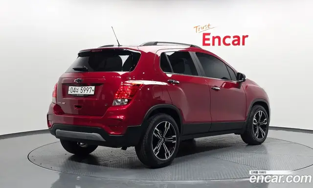 Chevrolet Trax 2019 1.4 автомат (гидро), миниатюра 2