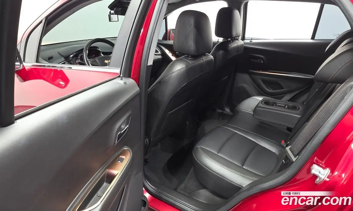 Chevrolet Trax 2019 1.4 автомат (гидро), фото 11