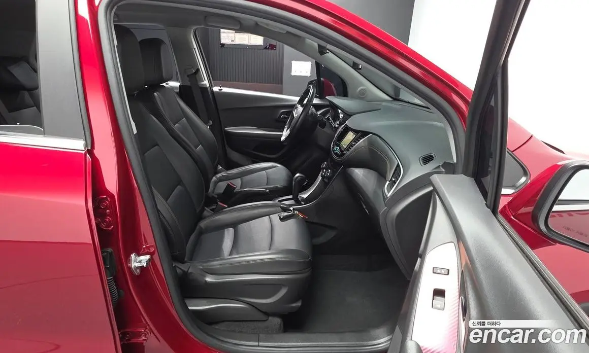 Chevrolet Trax 2019 1.4 автомат (гидро), фото 12