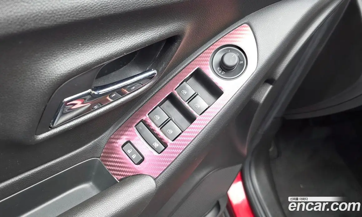 Chevrolet Trax 2019 1.4 автомат (гидро), фото 13