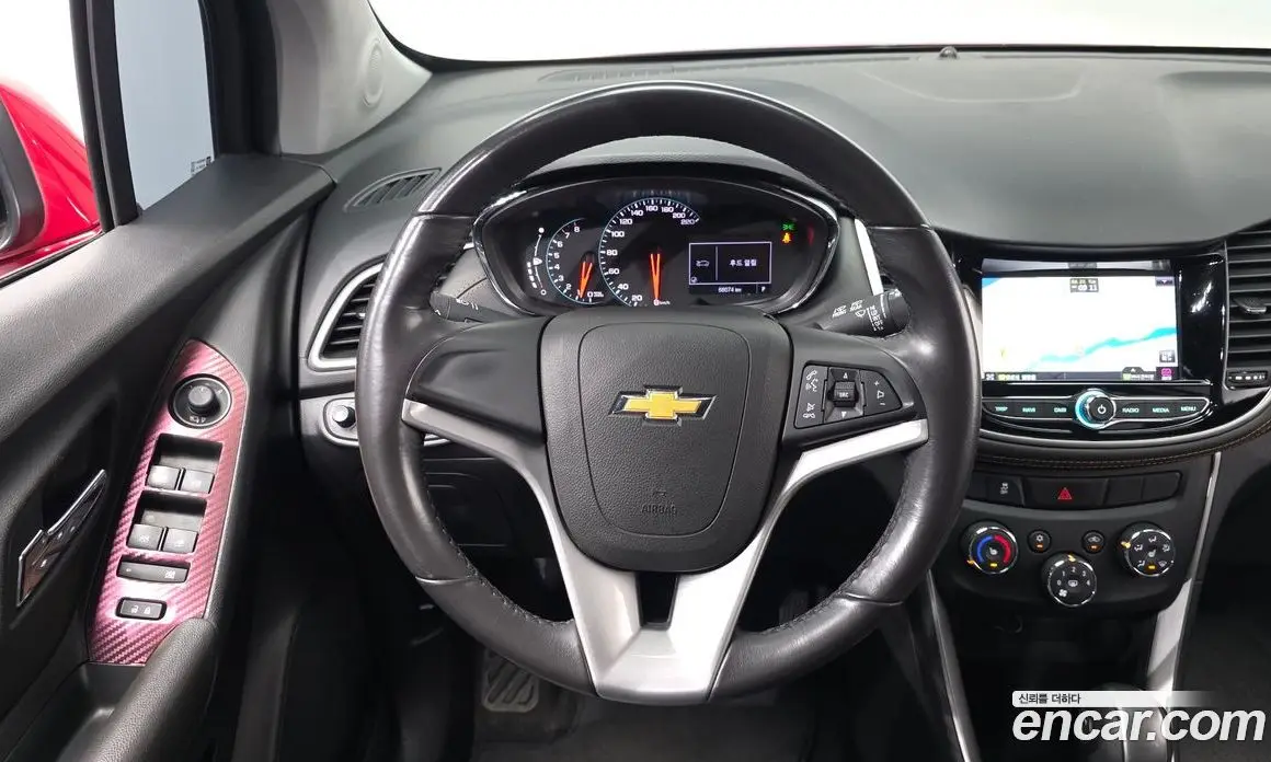 Chevrolet Trax 2019 1.4 автомат (гидро), фото 15