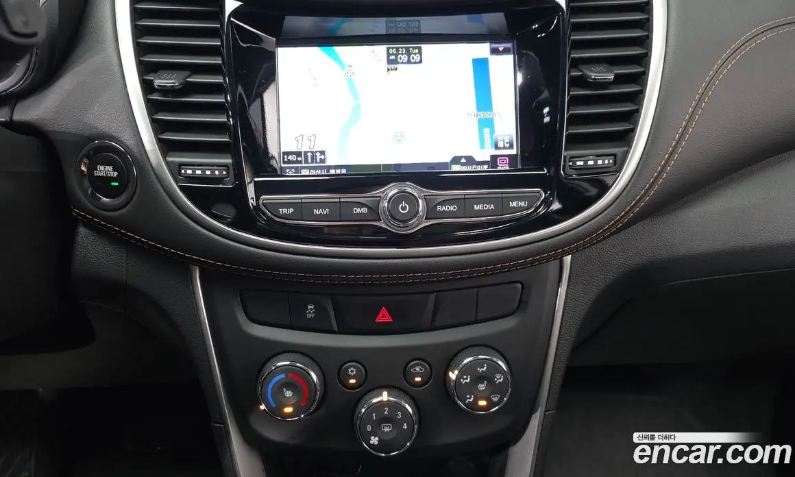 Chevrolet Trax 2019 1.4 автомат (гидро), фото 16