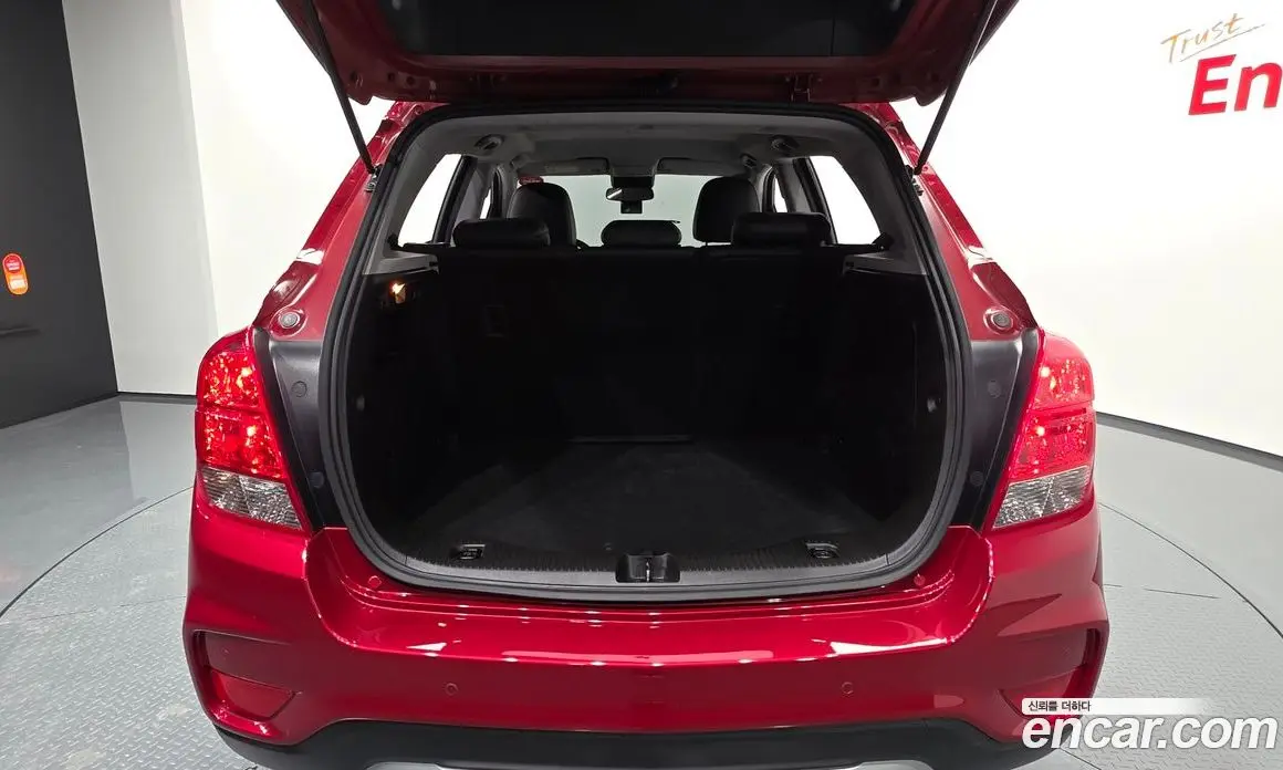 Chevrolet Trax 2019 1.4 автомат (гидро), фото 20
