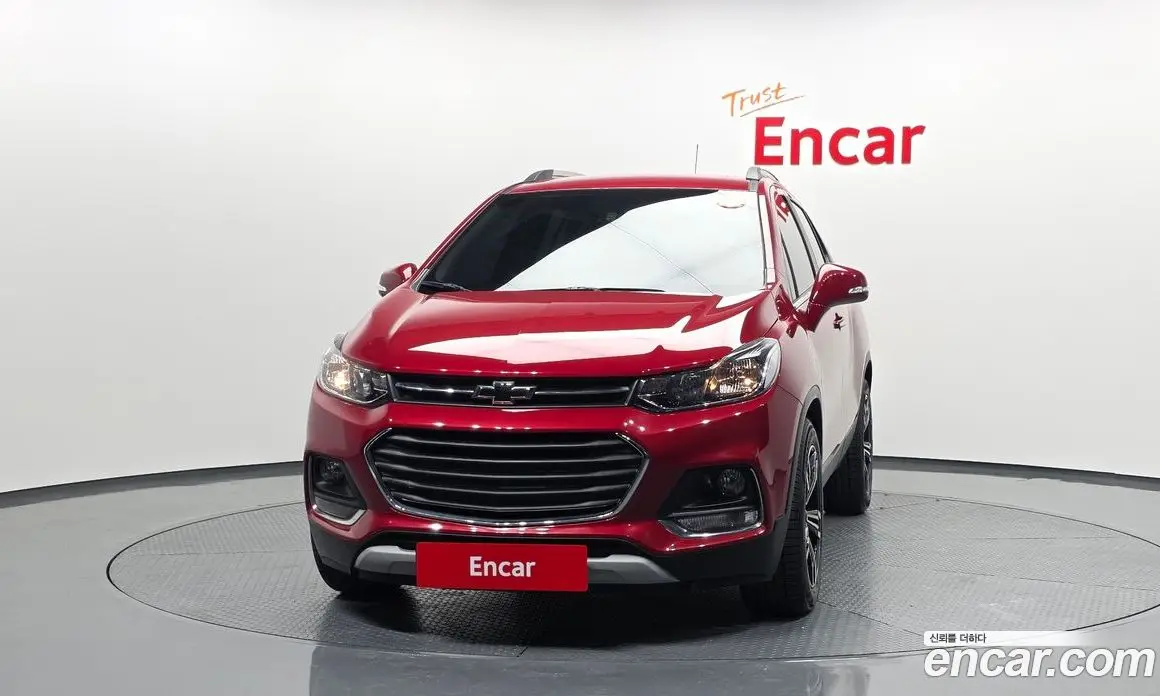Chevrolet Trax 2019 1.4 автомат (гидро), фото 3