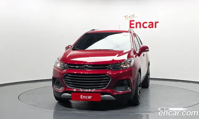 Chevrolet Trax 2019 1.4 автомат (гидро), миниатюра 3