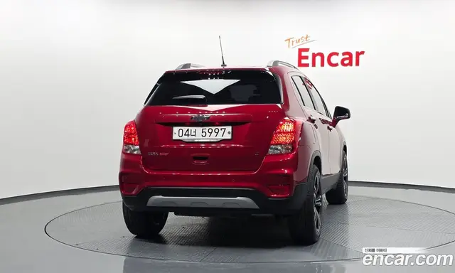 Chevrolet Trax 2019 1.4 автомат (гидро), миниатюра 4