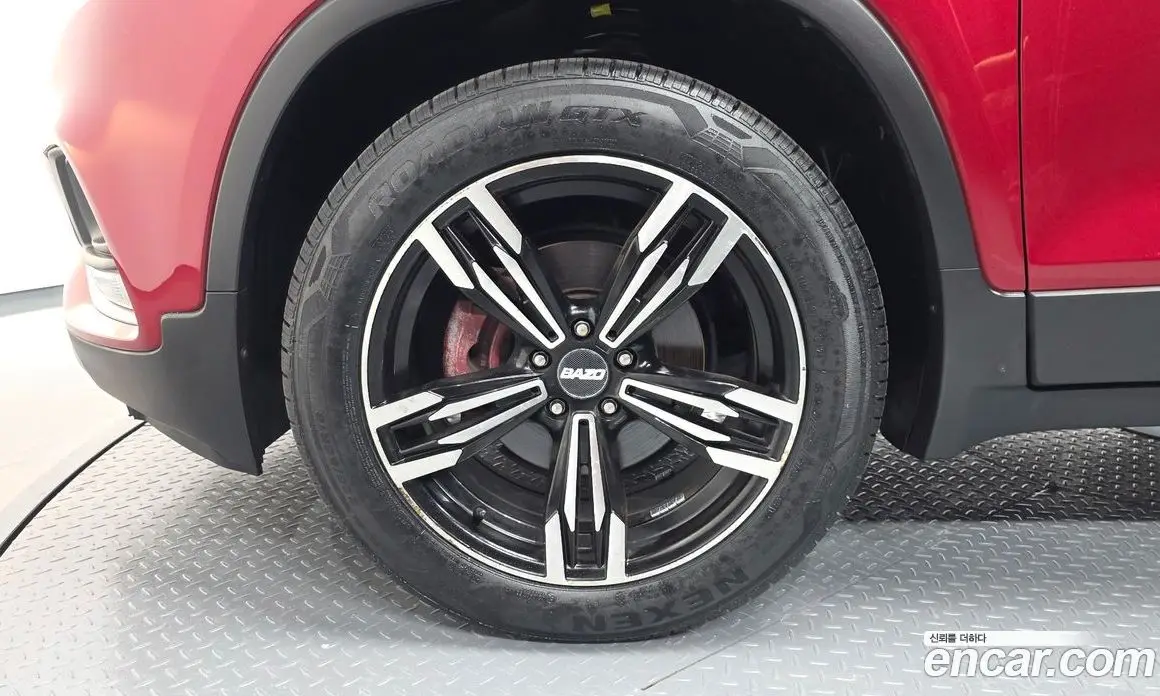 Chevrolet Trax 2019 1.4 автомат (гидро), фото 5