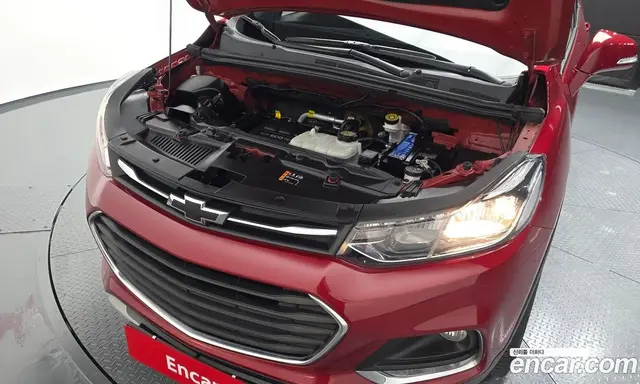 Chevrolet Trax 2019 1.4 автомат (гидро), миниатюра 6