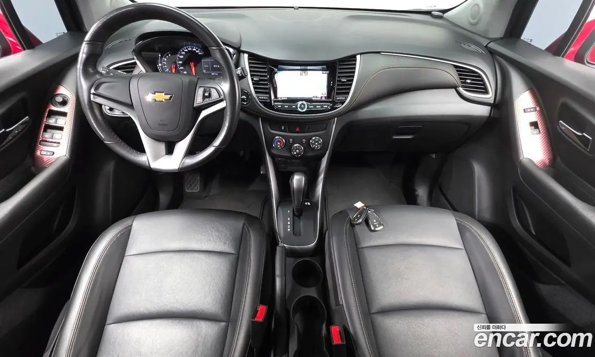 Chevrolet Trax 2019 1.4 автомат (гидро), фото 7