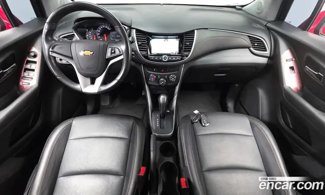 Chevrolet Trax 2019 1.4 автомат (гидро), миниатюра 7