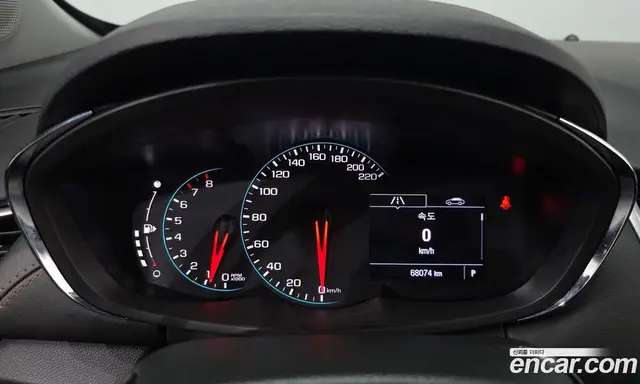 Chevrolet Trax 2019 1.4 автомат (гидро), миниатюра 8