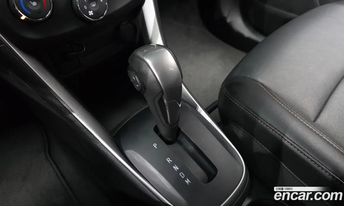 Chevrolet Trax 2019 1.4 автомат (гидро), фото 9