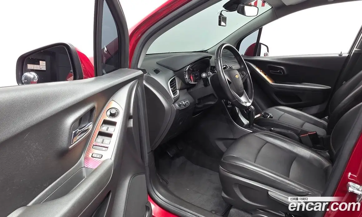 Chevrolet Trax 2019 1.4 автомат (гидро), фото 10