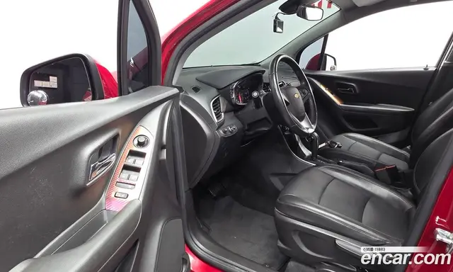 Chevrolet Trax 2019 1.4 автомат (гидро), миниатюра 10