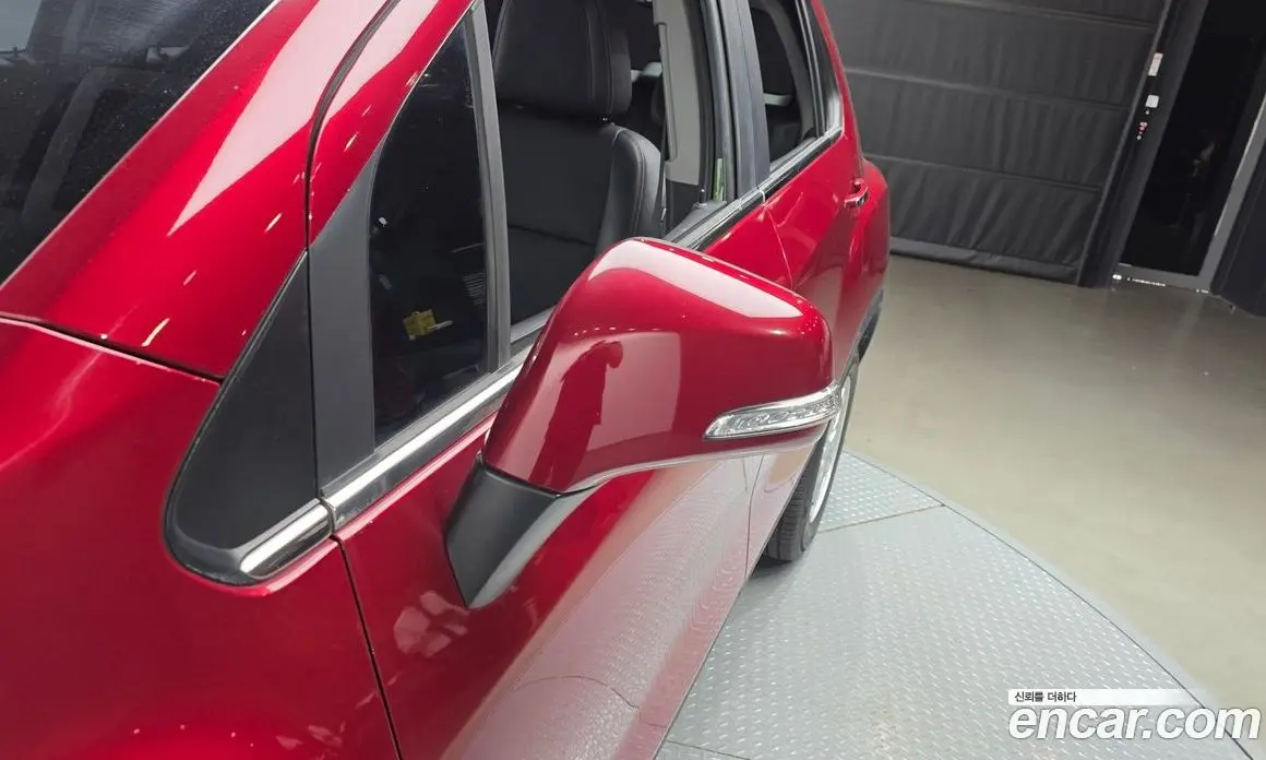 Chevrolet Trax 2019 1.6 автомат (гидро), фото 34