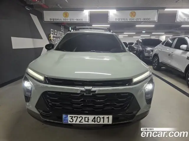 Chevrolet Trax, 2024, 39 449 км