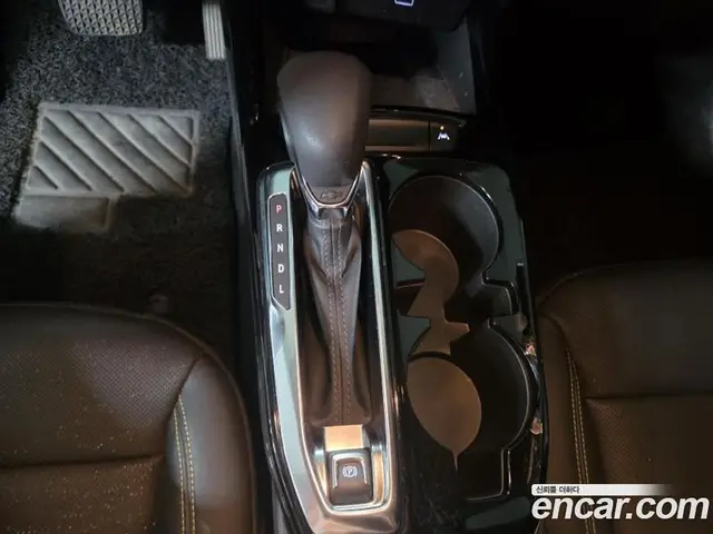 Chevrolet Trax 2024 1.2 автомат (гидро), миниатюра 11