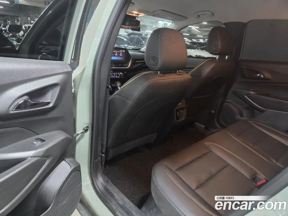 Chevrolet Trax 2024 1.2 автомат (гидро), фото 14