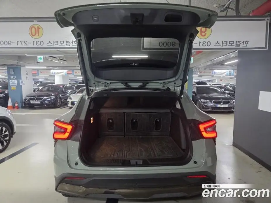 Chevrolet Trax 2024 1.2 автомат (гидро), фото 5