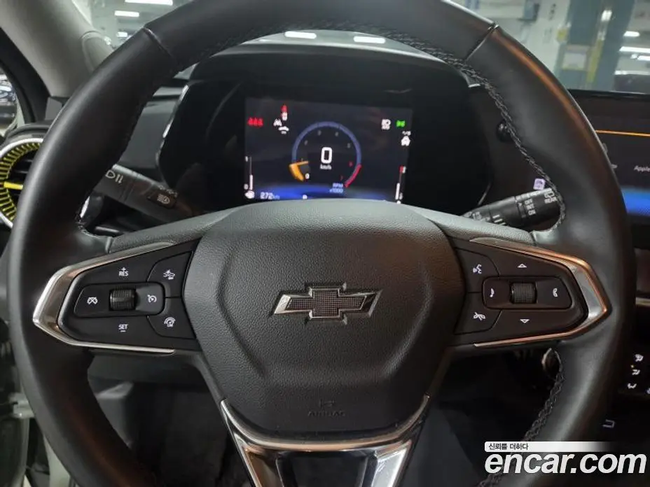 Chevrolet Trax 2024 1.2 автомат (гидро), фото 9