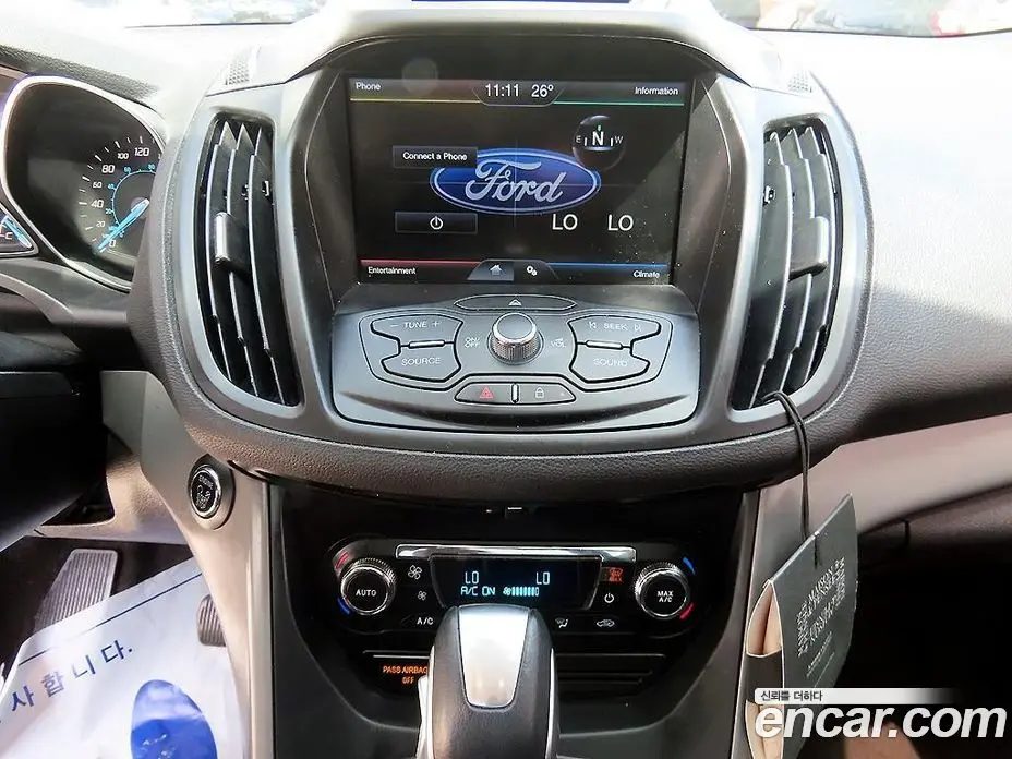 Ford Escape 2015 1.6 автомат (гидро), фото 13 Ford Escape 2015 1.6 автомат (гидро), фото 13