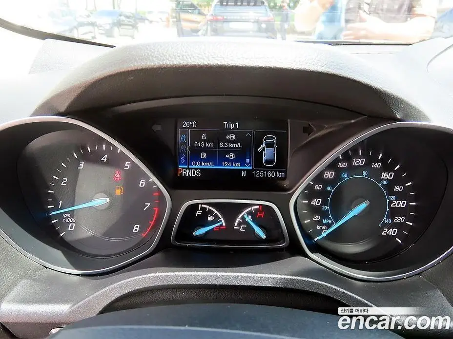 Ford Escape 2015 1.6 автомат (гидро), фото 9 Ford Escape 2015 1.6 автомат (гидро), фото 9