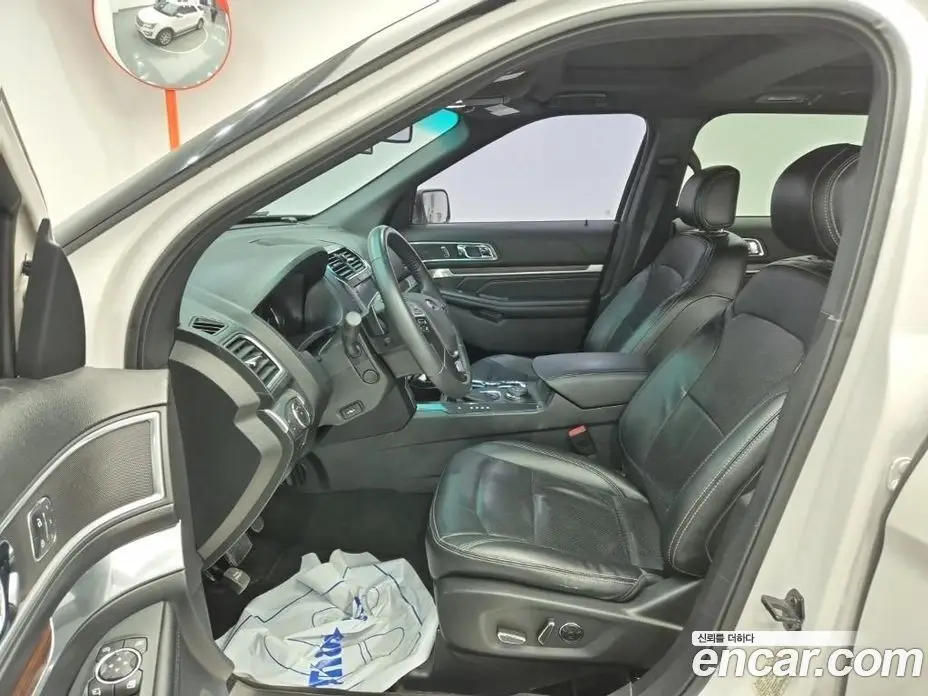 Ford Explorer 2016 2.3 автомат (гидро), фото 11