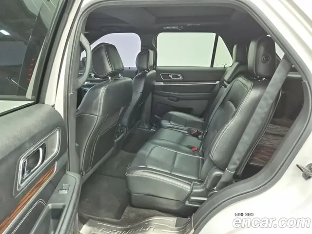 Ford Explorer 2016 2.3 автомат (гидро), миниатюра 12