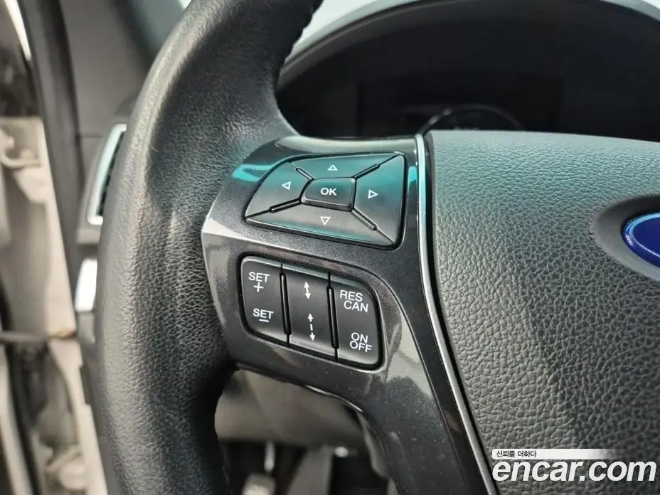 Ford Explorer 2016 2.3 автомат (гидро), фото 16