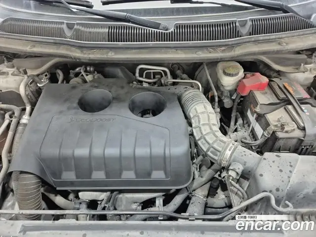 Ford Explorer 2016 2.3 автомат (гидро), миниатюра 5