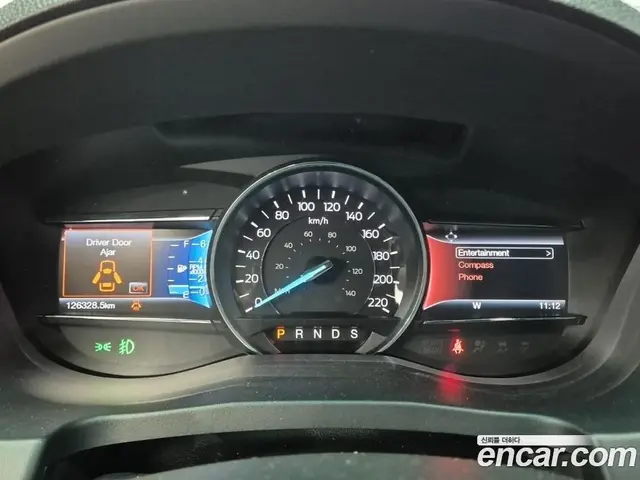 Ford Explorer 2016 2.3 автомат (гидро), миниатюра 6