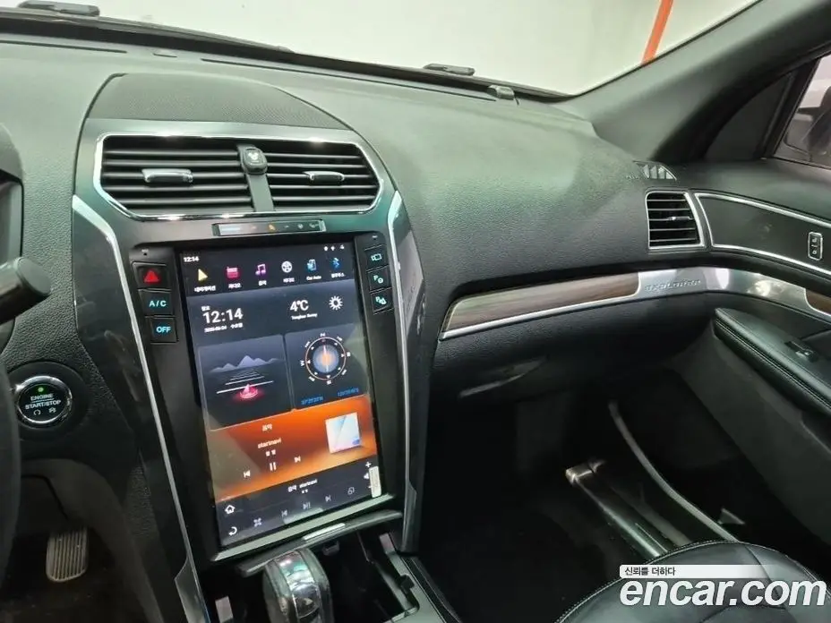 Ford Explorer 2016 2.3 автомат (гидро), фото 10
