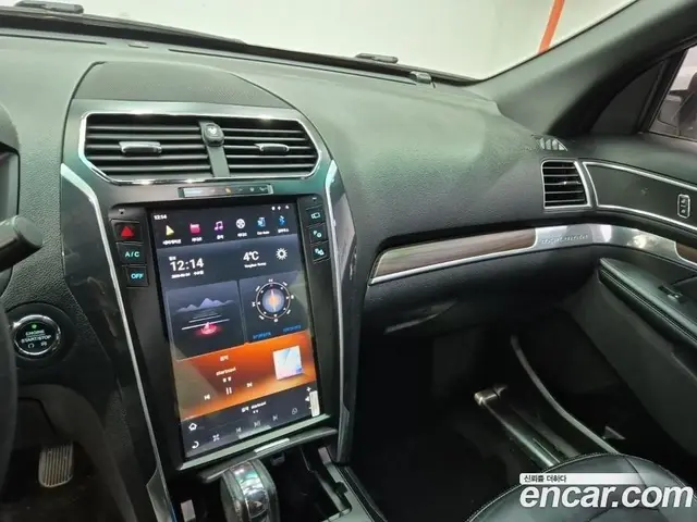 Ford Explorer 2016 2.3 автомат (гидро), миниатюра 10