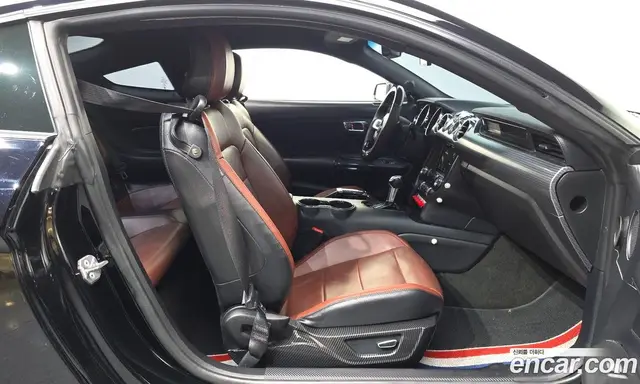 Ford Mustang 2017 2.3 автомат (гидро), миниатюра 11
