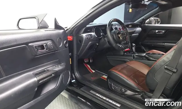Ford Mustang 2017 2.3 автомат (гидро), миниатюра 10