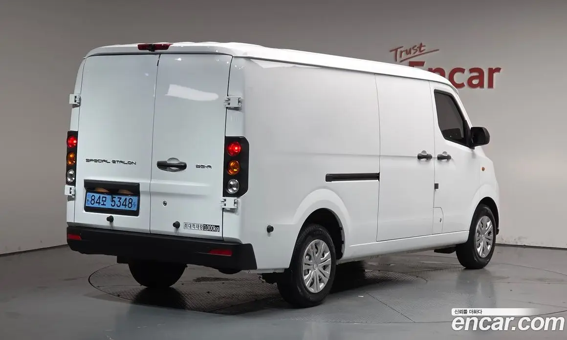 Geely SE-A2 Van 2023 0.1 автомат (робот), фото 1