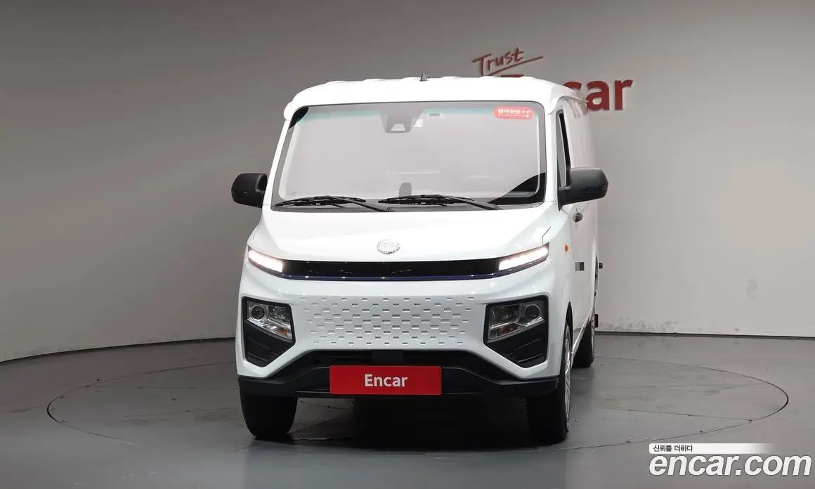 Geely SE-A2 Van 2023 0.1 автомат (робот), фото 2
