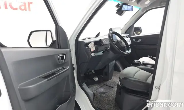 Geely SE-A2 Van 2023 0.1 автомат (робот), миниатюра 12
