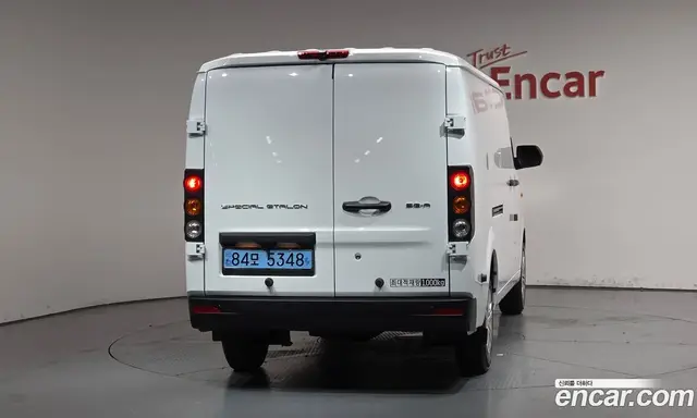 Geely SE-A2 Van 2023 0.1 автомат (робот), миниатюра 3