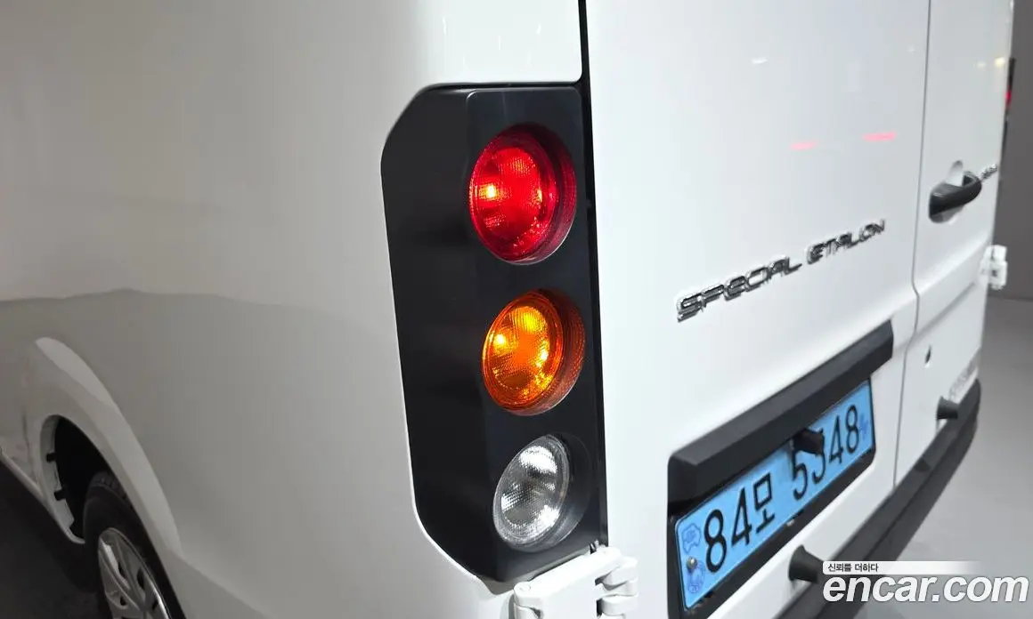 Geely SE-A2 Van 2023 0.1 автомат (робот), фото 8