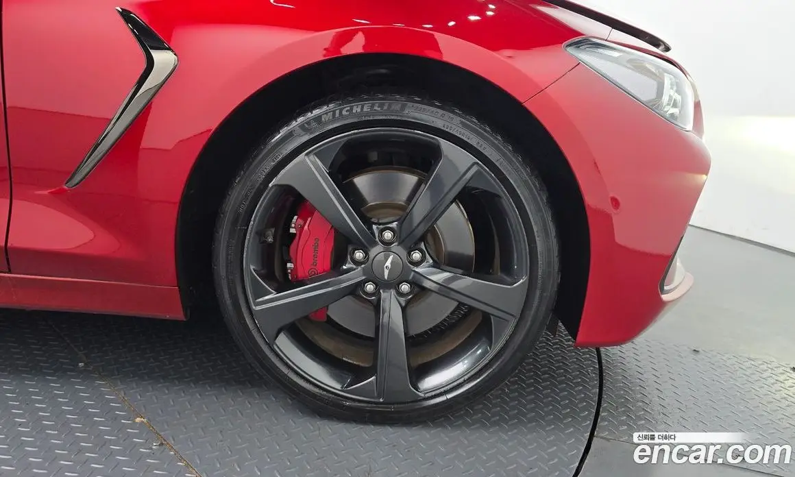 Genesis G70 2019 3.3 автомат (гидро), фото 25
