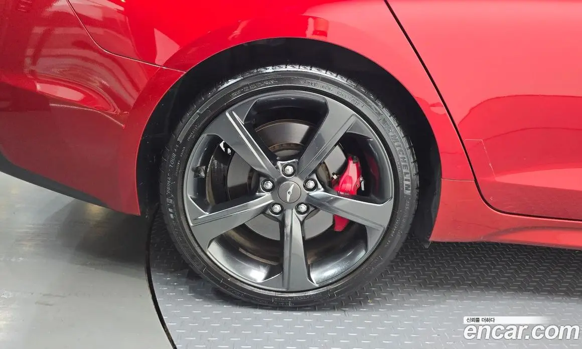 Genesis G70 2019 3.3 автомат (гидро), фото 26