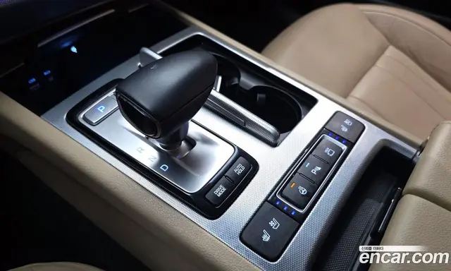 Genesis G80 2018 3.3 автомат (гидро), миниатюра 12