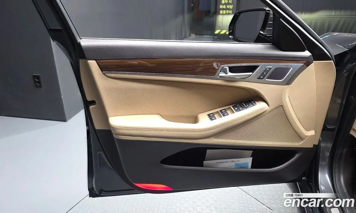 Genesis G80 2018 3.3 автомат (гидро), фото 14