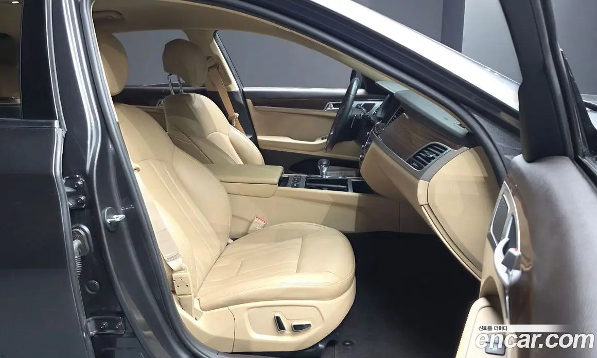 Genesis G80 2018 3.3 автомат (гидро), фото 16