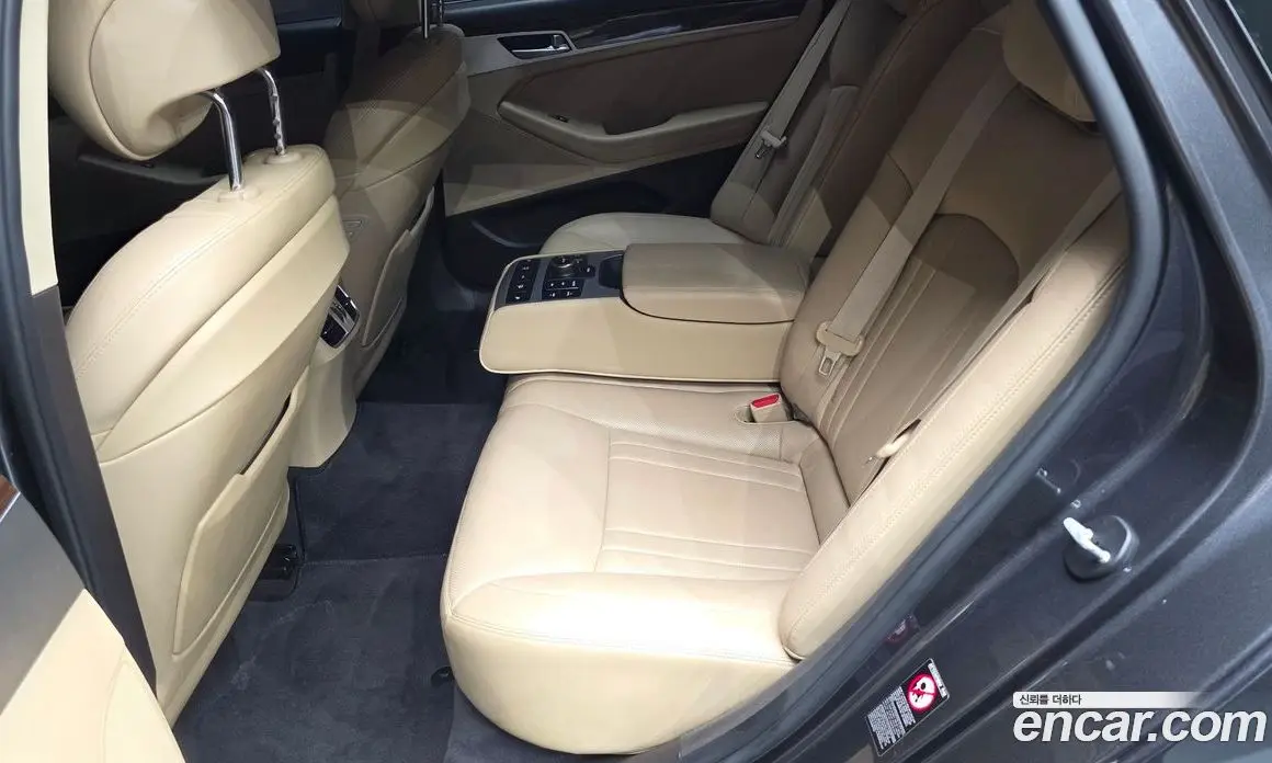 Genesis G80 2018 3.3 автомат (гидро), фото 18
