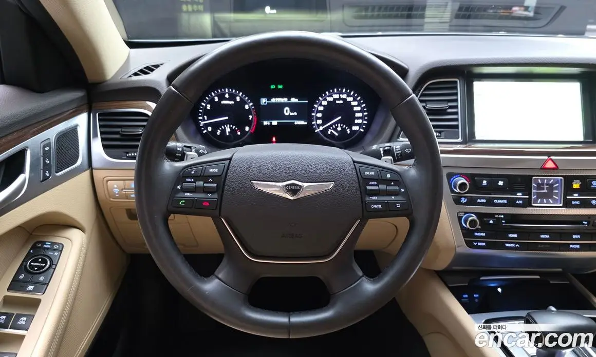 Genesis G80 2018 3.3 автомат (гидро), фото 19