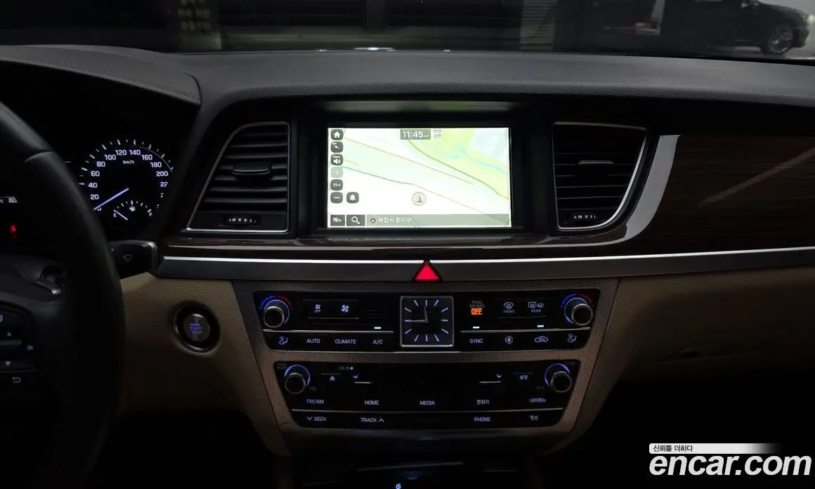 Genesis G80 2018 3.3 автомат (гидро), фото 20